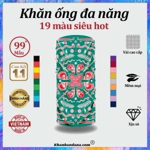 khăn ống hàng chuẩn - Mã 0093 36 khăn ống hàng chuẩn - Mã 0093 35