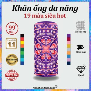 khăn ống hàng chuẩn - Mã 0093 38 khăn ống hàng chuẩn - Mã 0093 37