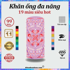 khăn ống hàng chuẩn - Mã 0093 40 khăn ống hàng chuẩn - Mã 0093 39