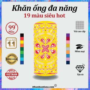 khăn ống hàng chuẩn - Mã 0093 44 khăn ống hàng chuẩn - Mã 0093 43