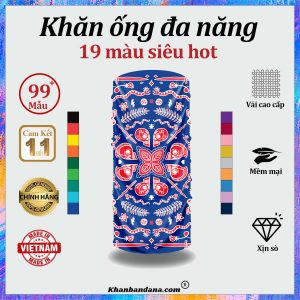 khăn ống hàng chuẩn - Mã 0093 48 khăn ống hàng chuẩn - Mã 0093 47