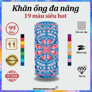 khăn ống hàng chuẩn - Mã 0093 50 khăn ống hàng chuẩn - Mã 0093 49