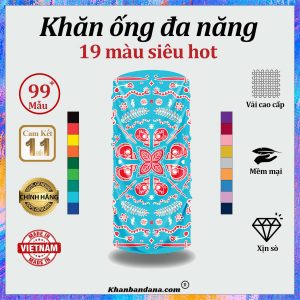khăn ống hàng chuẩn - Mã 0093 52 khăn ống hàng chuẩn - Mã 0093 51