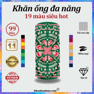 khăn ống hàng chuẩn - Mã 0093 54 khăn ống hàng chuẩn - Mã 0093 53