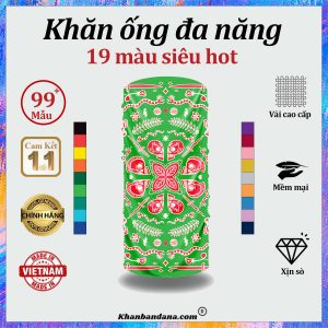 khăn ống hàng chuẩn - Mã 0093 56 khăn ống hàng chuẩn - Mã 0093 55