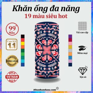 khăn ống hàng chuẩn - Mã 0093 58 khăn ống hàng chuẩn - Mã 0093 57