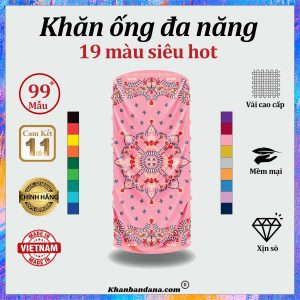 khăn ống dễ thương - Mã 0095 34 khăn ống dễ thương - Mã 0095 33