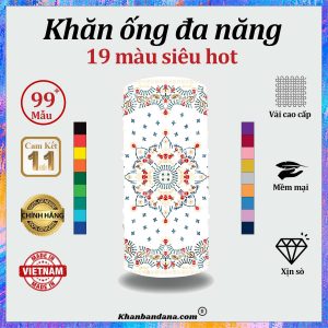 khăn ống dễ thương - Mã 0095 42 khăn ống dễ thương - Mã 0095 41