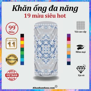 Khăn ống đi phượt - Mã 0096 22 Khăn ống đi phượt - Mã 0096 21