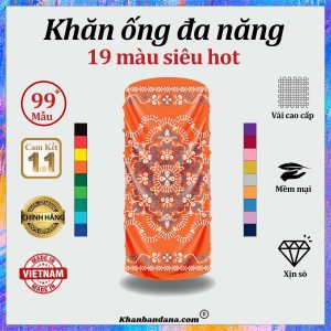 Khăn ống đi phượt - Mã 0096 24 Khăn ống đi phượt - Mã 0096 23