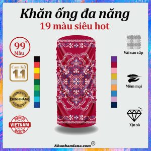 Khăn ống đi phượt - Mã 0096 32 Khăn ống đi phượt - Mã 0096 31