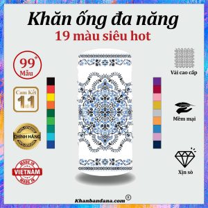 Khăn ống đi phượt - Mã 0096 42 Khăn ống đi phượt - Mã 0096 41