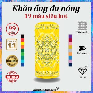 Khăn ống đi phượt - Mã 0096 44 Khăn ống đi phượt - Mã 0096 43
