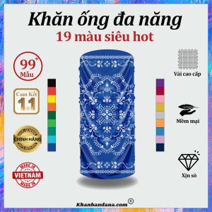 Khăn ống đi phượt - Mã 0096 48 Khăn ống đi phượt - Mã 0096 47