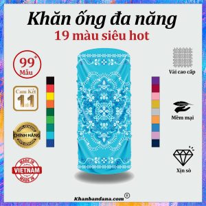 Khăn ống đi phượt - Mã 0096 52 Khăn ống đi phượt - Mã 0096 51