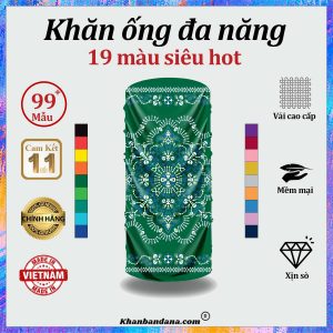 Khăn ống đi phượt - Mã 0096 54 Khăn ống đi phượt - Mã 0096 53