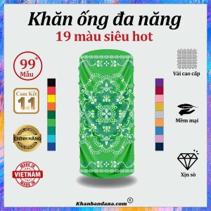 Khăn ống đi phượt - Mã 0096 56 Khăn ống đi phượt - Mã 0096 55