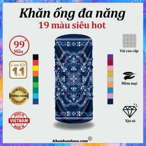 Khăn ống đi phượt - Mã 0096 58 Khăn ống đi phượt - Mã 0096 57
