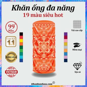 Khăn ống đi phượt chất lượng cao - Mã 0097 23