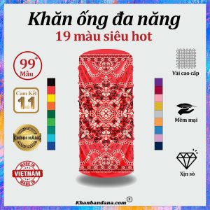 Khăn ống đi phượt chất lượng cao - Mã 0097 29