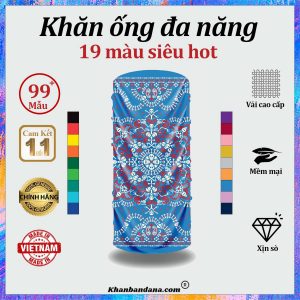 Khăn ống đi phượt chất lượng cao - Mã 0097 49