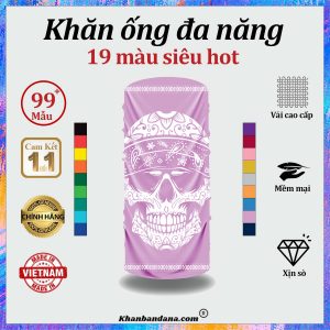 Mua khăn ống đi phượt chất - Mã 0098 39