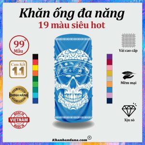 Mua khăn ống đi phượt chất - Mã 0098 49