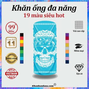 Mua khăn ống đi phượt chất - Mã 0098 51