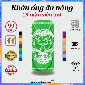 Mua khăn ống đi phượt chất - Mã 0098 55