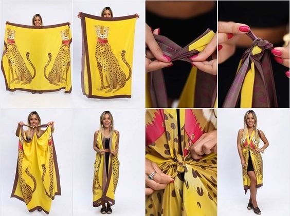 cột khăn bandana cột khăn bandana
