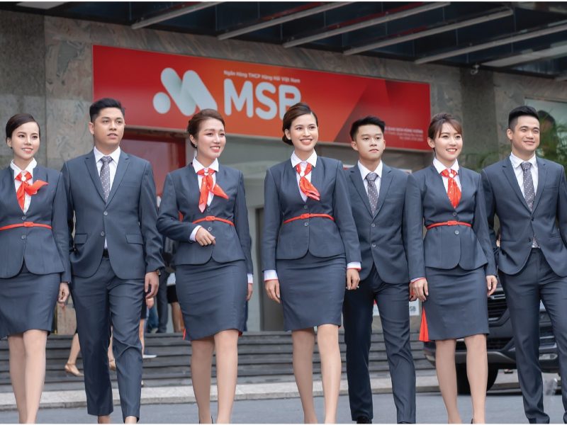 Công ty chuyên may khăn - nơ - cà vạt theo yêu cầu giá tốt, chất lượng, uy tín nhất 2025 57