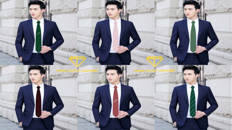 Công ty chuyên may khăn - nơ - cà vạt theo yêu cầu giá tốt, chất lượng, uy tín nhất 2025 55