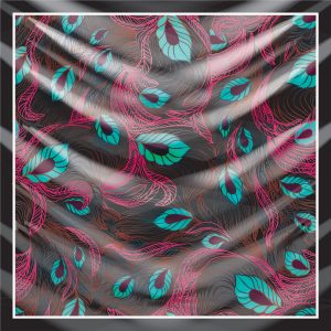 khăn bandana họa tiết biển - Mã 14 20