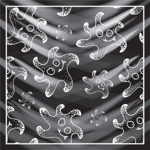 khăn bandana họa tiết biển - Mã 19 21 khăn bandana họa tiết biển - Mã 19 20