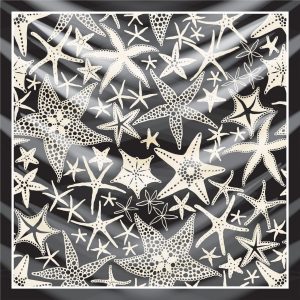 khăn bandana họa tiết biển - Mã 04 20