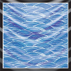 khăn bandana họa tiết biển - Mã 26 20