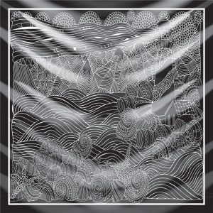 khăn bandana họa tiết biển - Mã 27 20