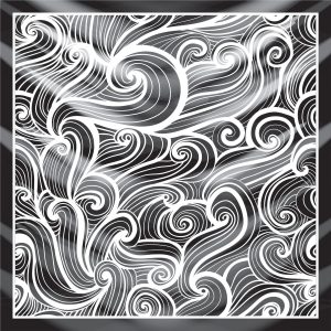 khăn bandana họa tiết biển - Mã 32 20