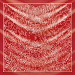 khăn bandana họa tiết biển - Mã 17 23 khăn bandana họa tiết biển - Mã 17 22