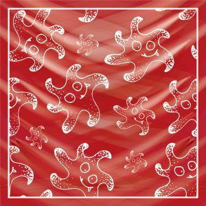 khăn bandana họa tiết biển - Mã 19 23 khăn bandana họa tiết biển - Mã 19 22