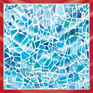 khăn bandana họa tiết biển - Mã 28 23 khăn bandana họa tiết biển - Mã 28 22