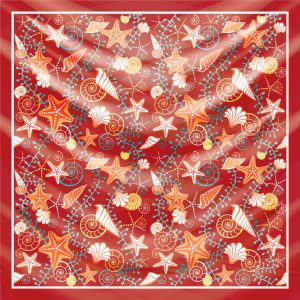 khăn bandana họa tiết biển - Mã 07 23 khăn bandana họa tiết biển - Mã 07 22