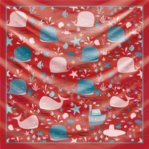 khăn bandana họa tiết biển - Mã 08 23 khăn bandana họa tiết biển - Mã 08 22
