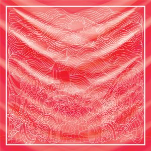 khăn bandana họa tiết biển - Mã 17 25 khăn bandana họa tiết biển - Mã 17 24