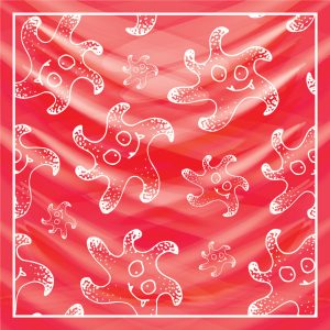 khăn bandana họa tiết biển - Mã 19 25 khăn bandana họa tiết biển - Mã 19 24