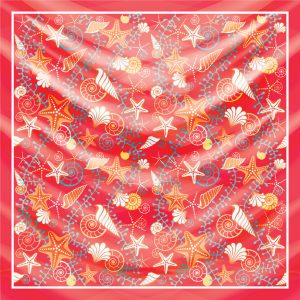 khăn bandana họa tiết biển - Mã 07 25 khăn bandana họa tiết biển - Mã 07 24