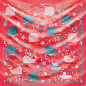 khăn bandana họa tiết biển - Mã 08 25 khăn bandana họa tiết biển - Mã 08 24