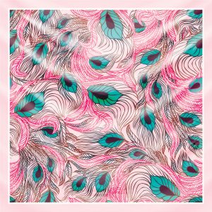 khăn bandana họa tiết biển - Mã 14 26