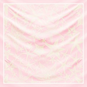 khăn bandana họa tiết biển - Mã 04 26