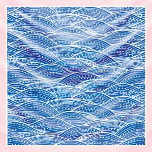 khăn bandana họa tiết biển - Mã 26 26